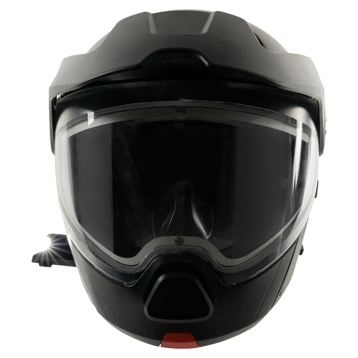 Ski-Doo BRP Helmet-Integrated LED Utility Light - Matte Black - Onesize