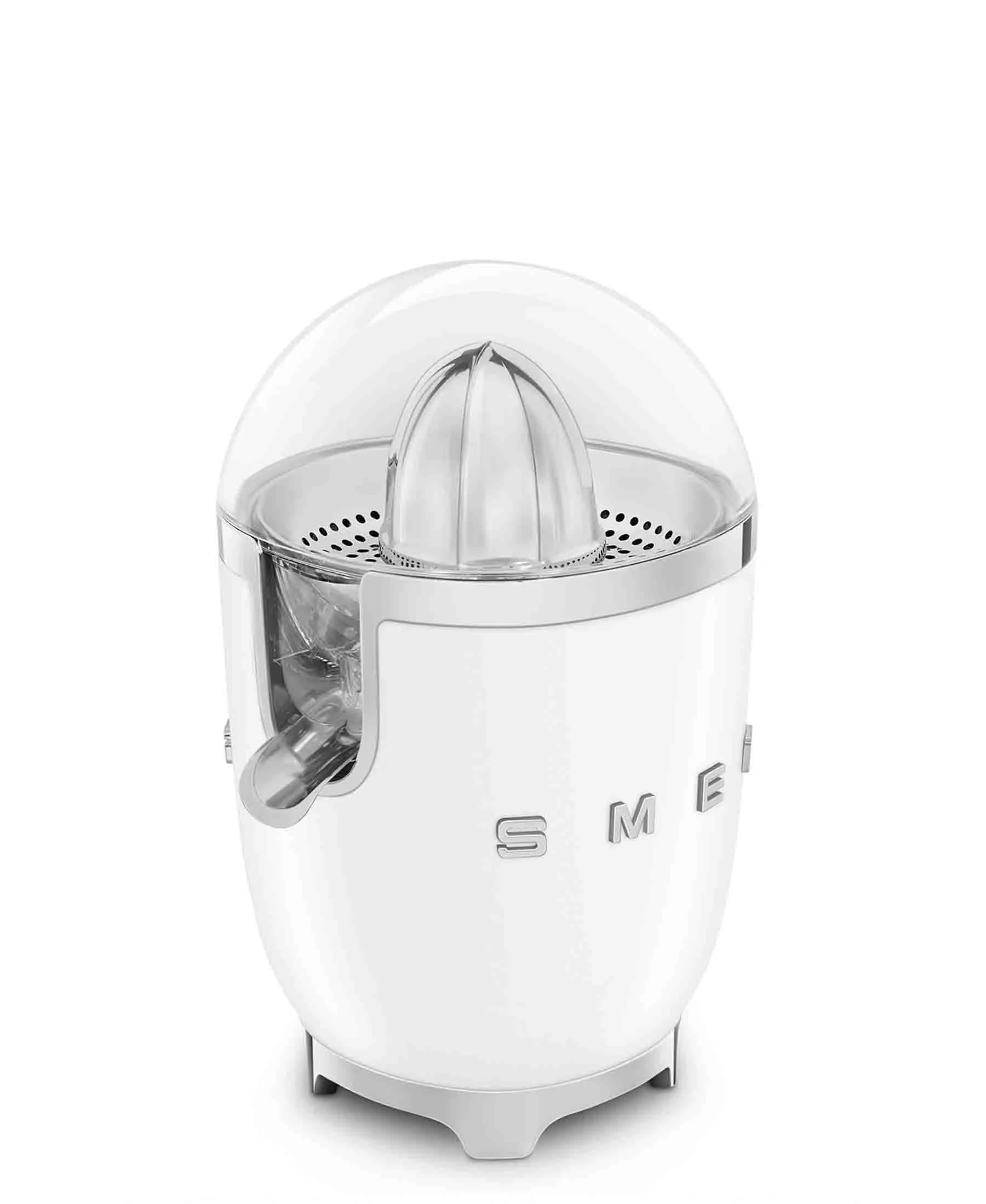 Smeg Electric Citrus Juicer - White