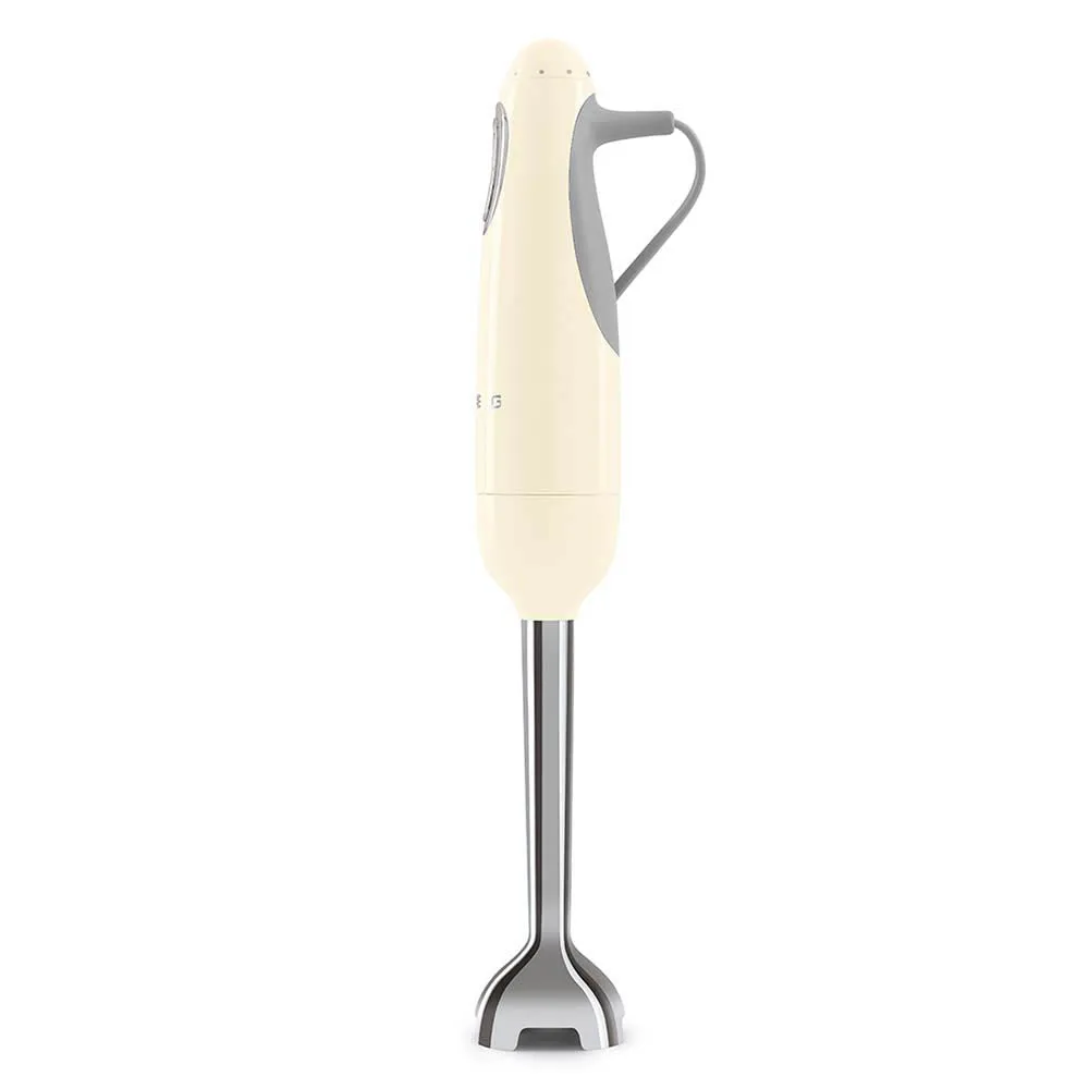 Smeg Hand Blender 50´Style Cream Hbf11creu