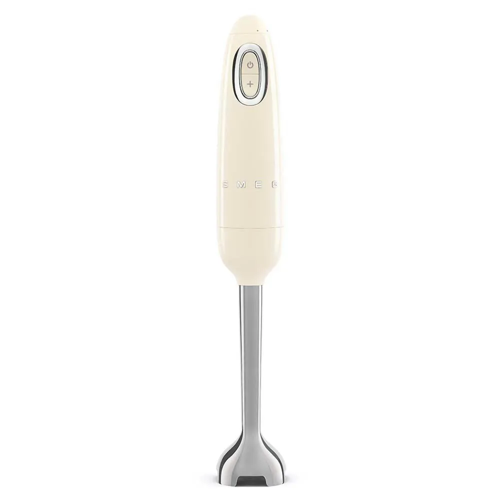 Smeg Hand Blender 50´Style Cream Hbf11creu