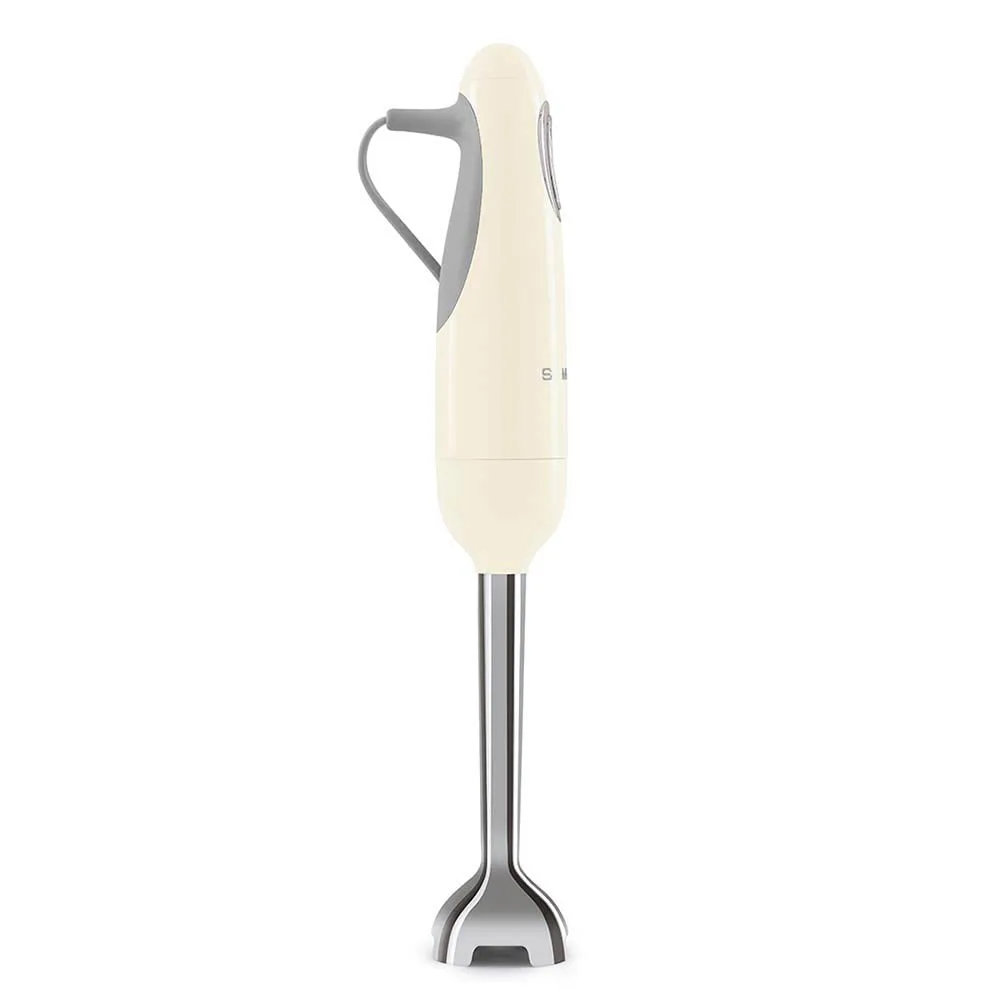 Smeg Hand Blender 50´Style Cream Hbf11creu