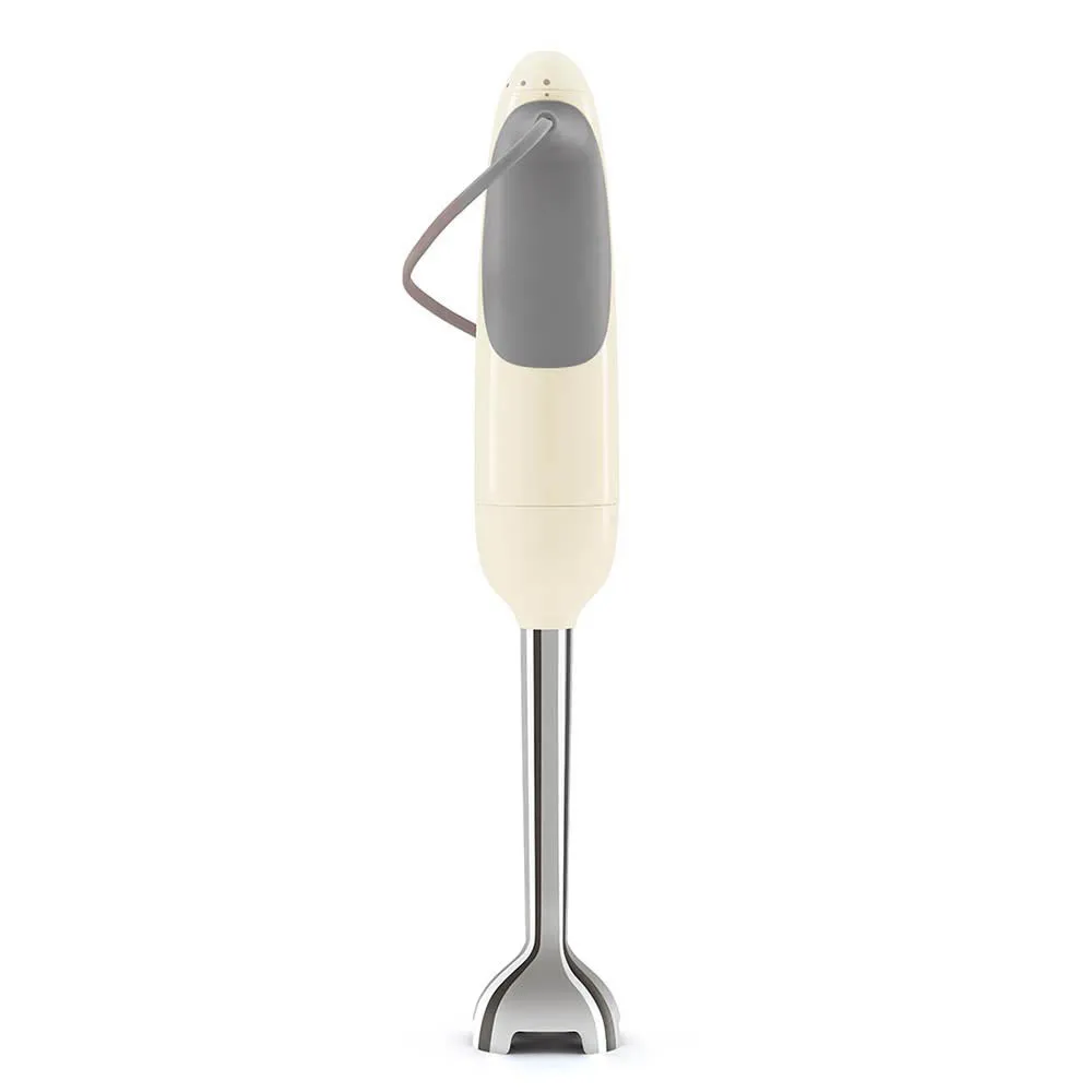 Smeg Hand Blender 50´Style Cream Hbf11creu