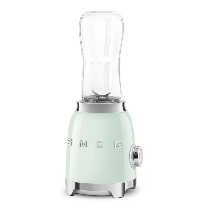 Smeg Personal Blender Pastel Green