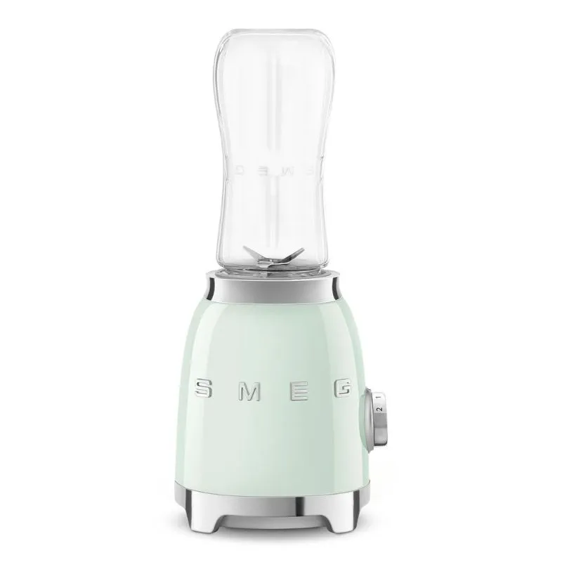 Smeg Personal Blender Pastel Green