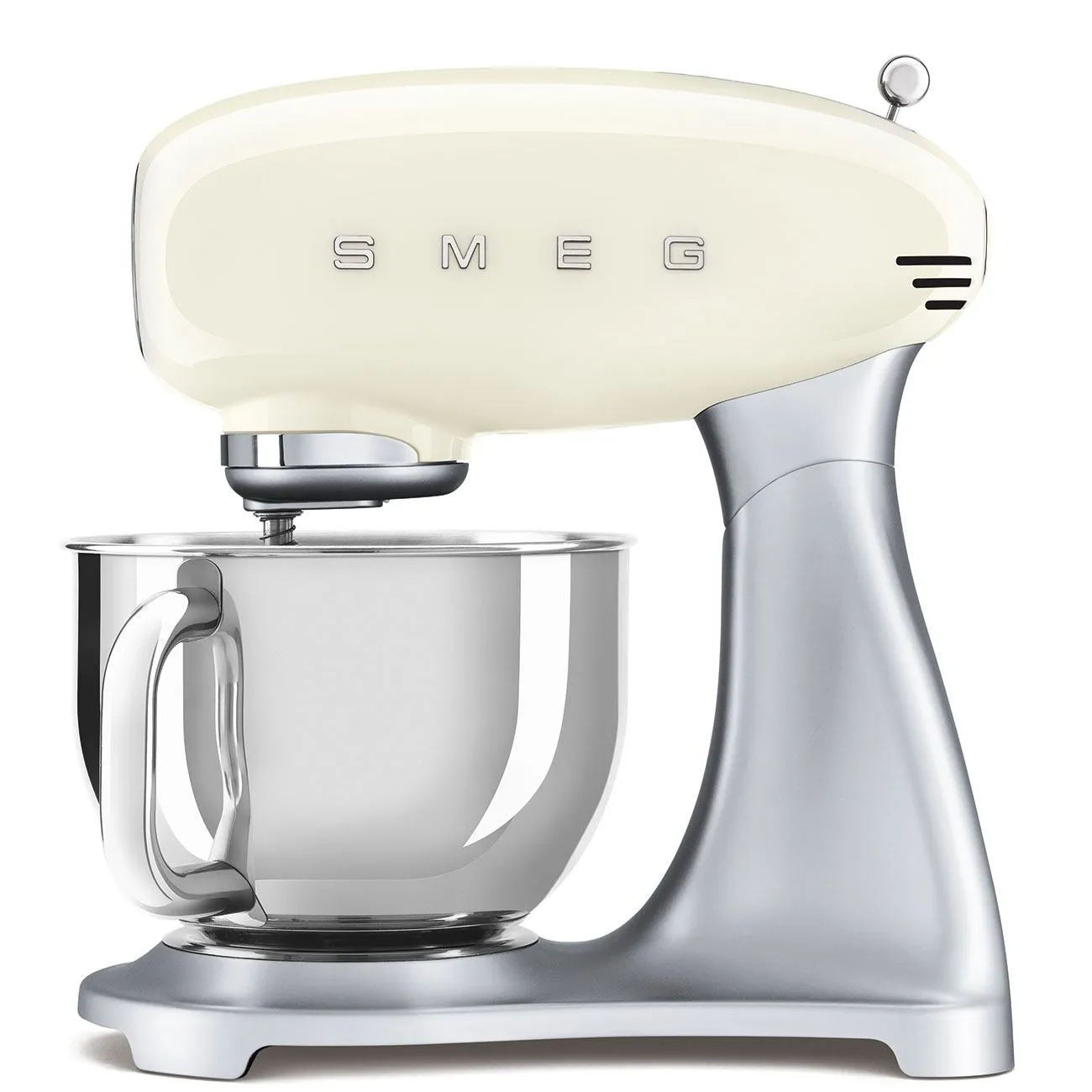 Smeg SMF02CRUK Stand mixer Cream