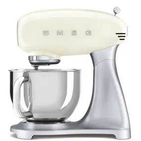 Smeg SMF02CRUK Stand mixer Cream