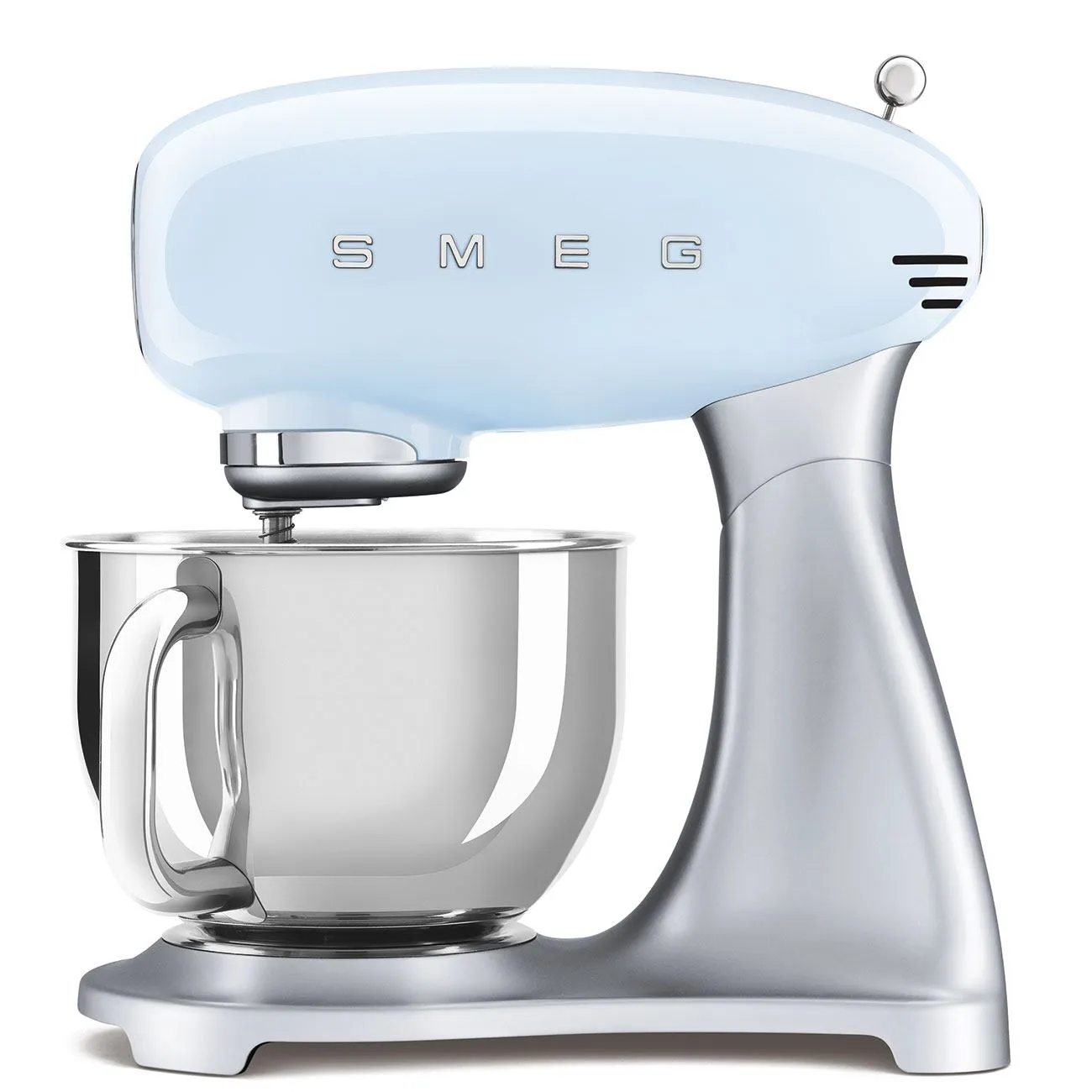 Smeg SMF02CRUK Stand mixer Cream