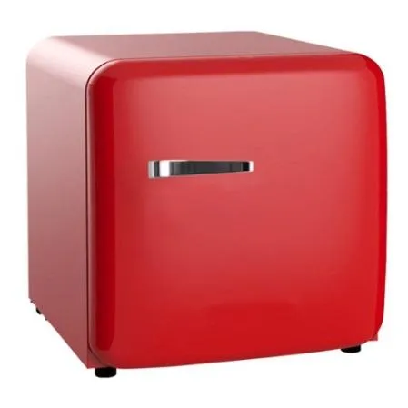 SnoMaster 50L Red Retro Beverage Cooler