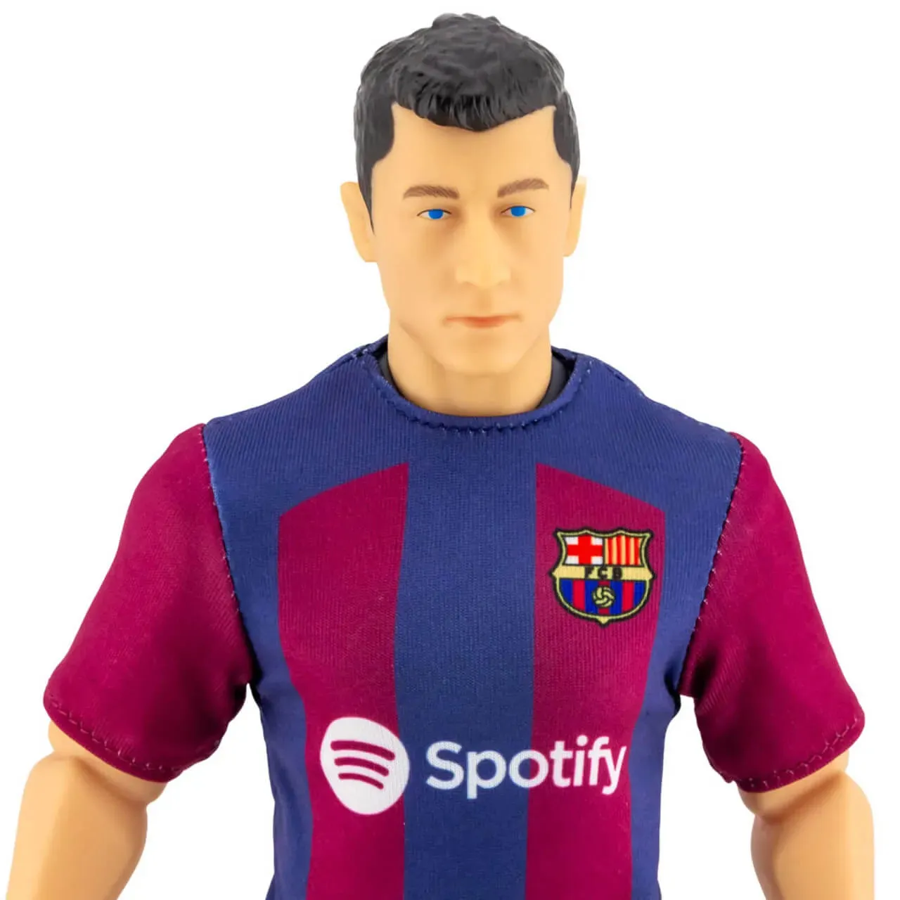 Sockers Action Figure Lewandowski Barcelona