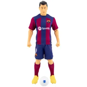 Sockers Action Figure Lewandowski Barcelona