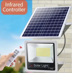 Solar LED Flood Light 40w 60w 80w 100w 120w