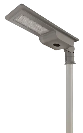 Solar Street Light 10 Watt Hawk Series All in One - TTASL10W