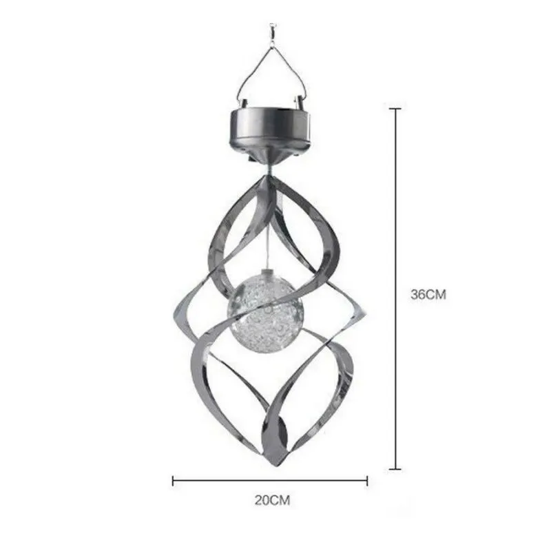 Solar Wind Chime