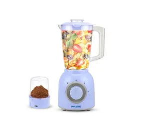 Sonashi 3 Speed 2 in 1 Blender