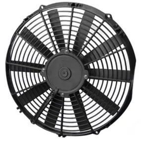 SPAL 13" Puller Fan Curved Blade - 1032 CFM