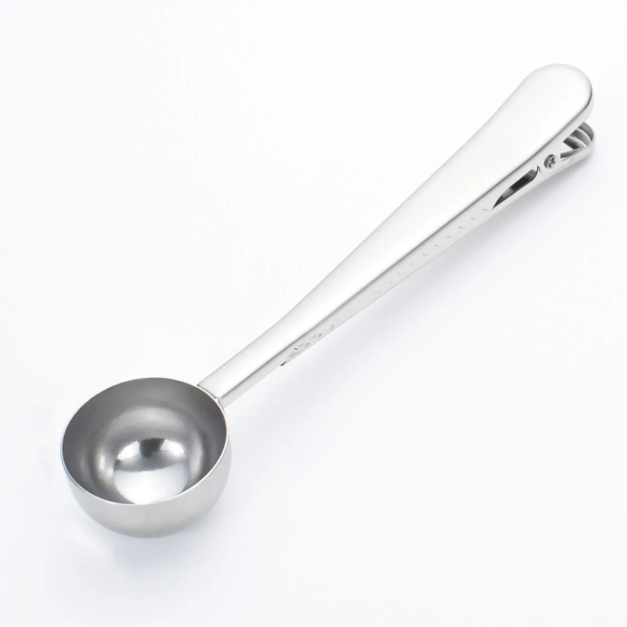 Stainless Steel Coffee Storage Spoon