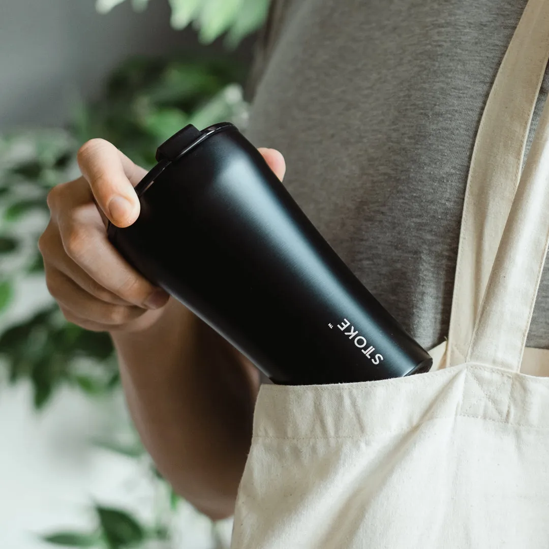 STTOKE Ceramic Reusable Cup