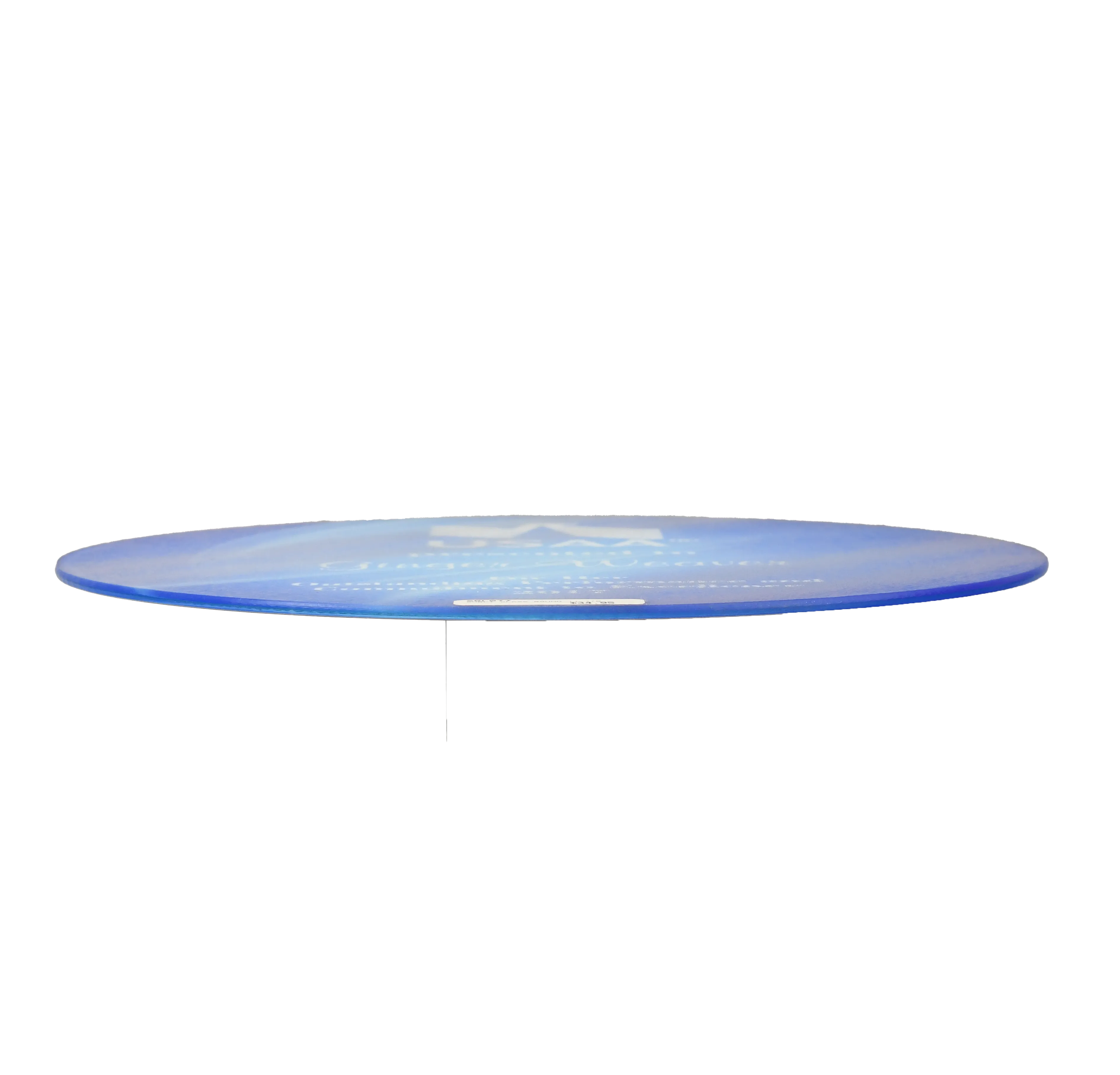 Sublimated Glass Round Cutting Board