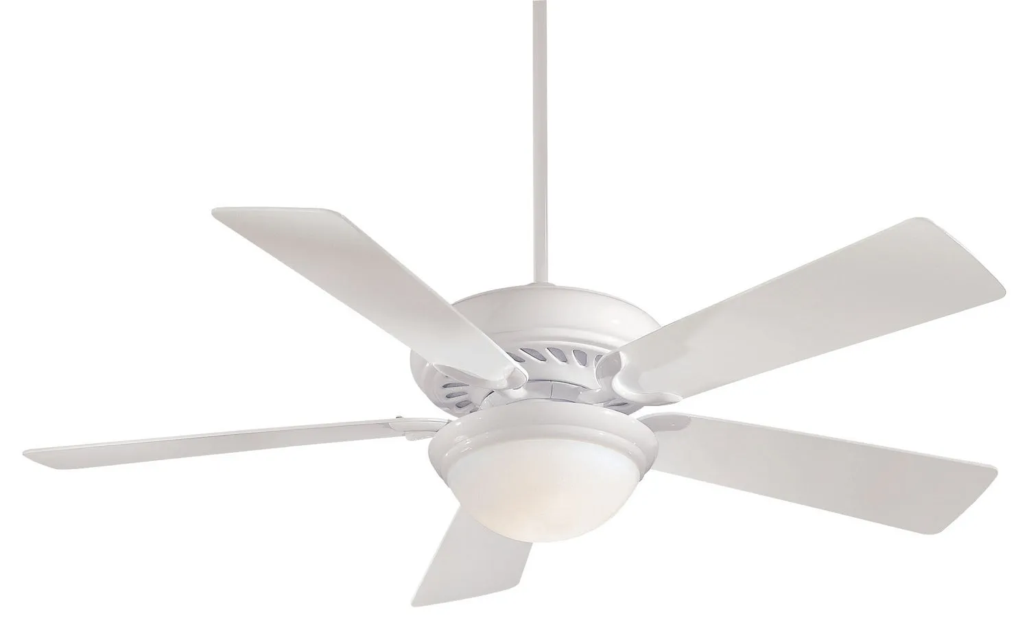 Supra - 52" Ceiling Fan in White