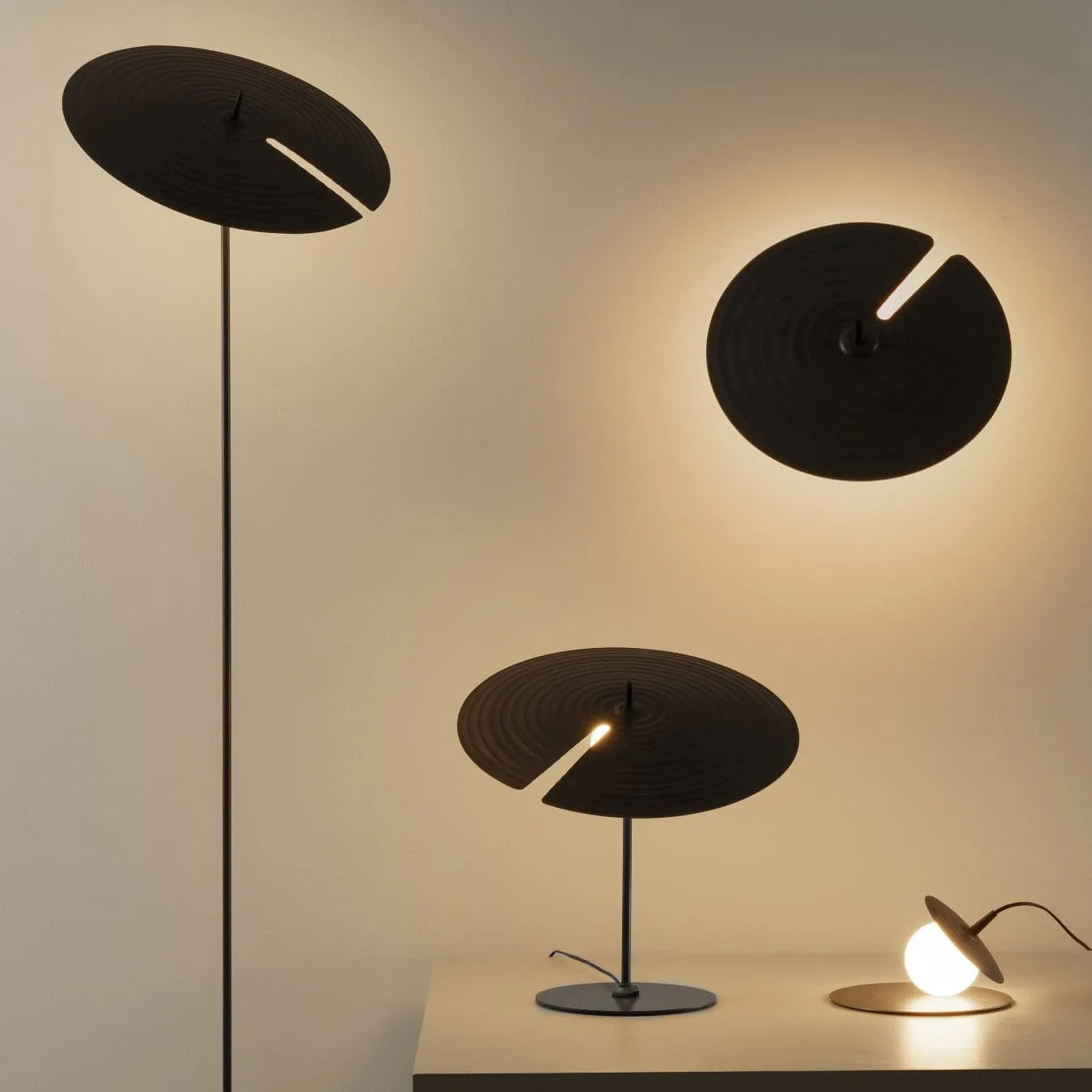 Symphony Floor Lamp