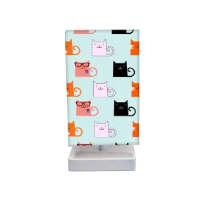 Table Lamp For Bedroom - Cute Cat World