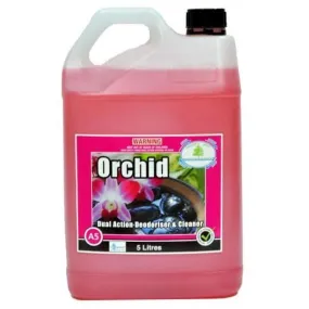 Tasman Chemicals Orchid Dual Action Deodoriser and Cleaner