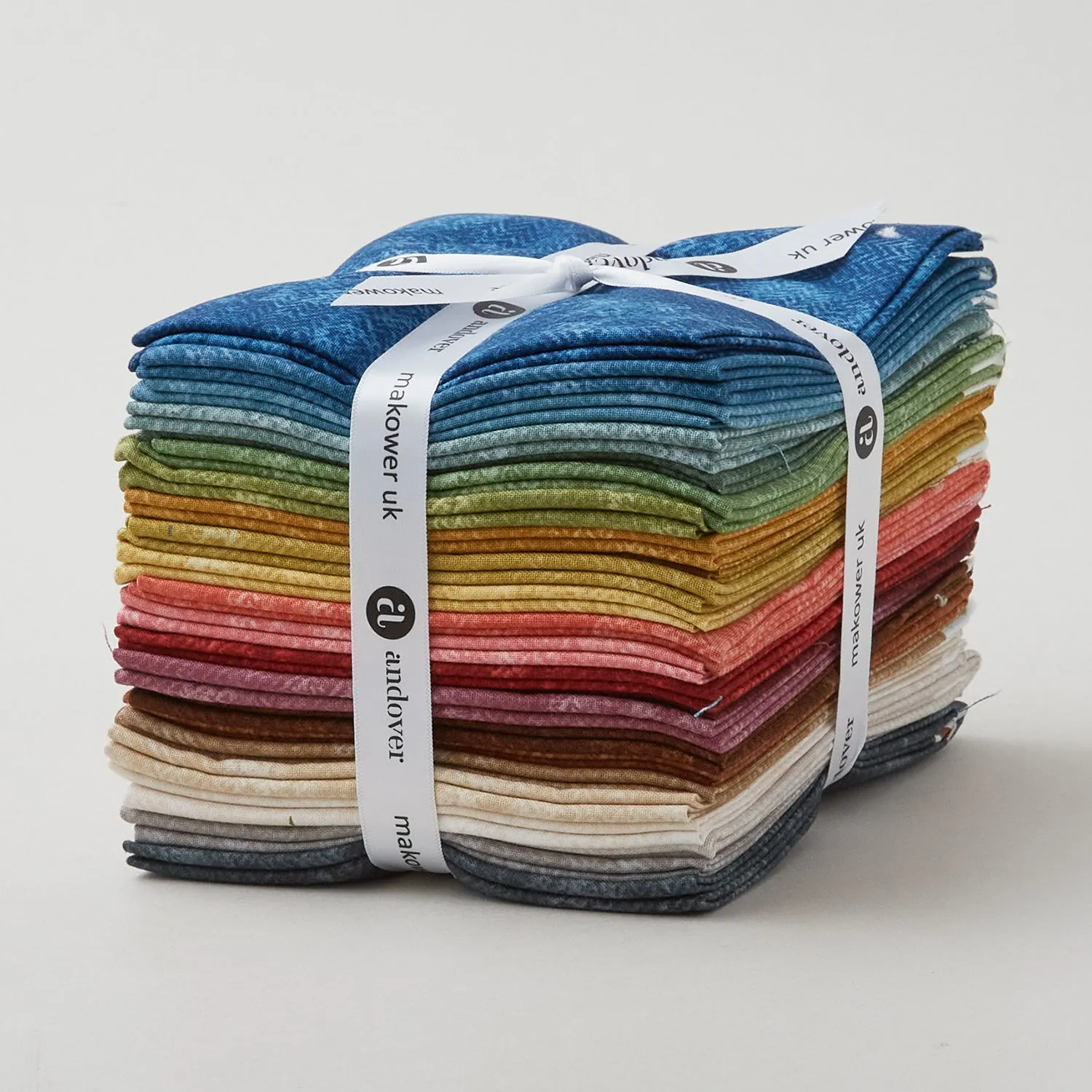 Tea Dye Fat Quarter Bundle