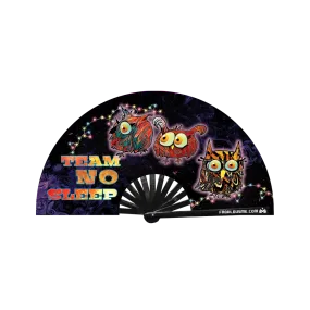 Team No Sleep-UV Glow