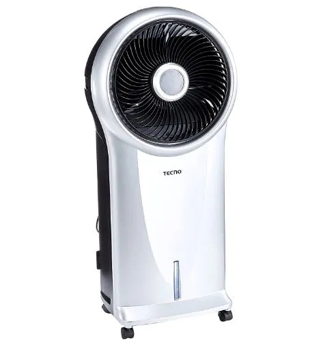 Tecno Uno TAF 2901 Air Cooler Silver 110W, 6L Water Tank