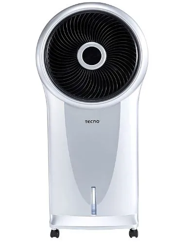 Tecno Uno TAF 2901 Air Cooler Silver 110W, 6L Water Tank