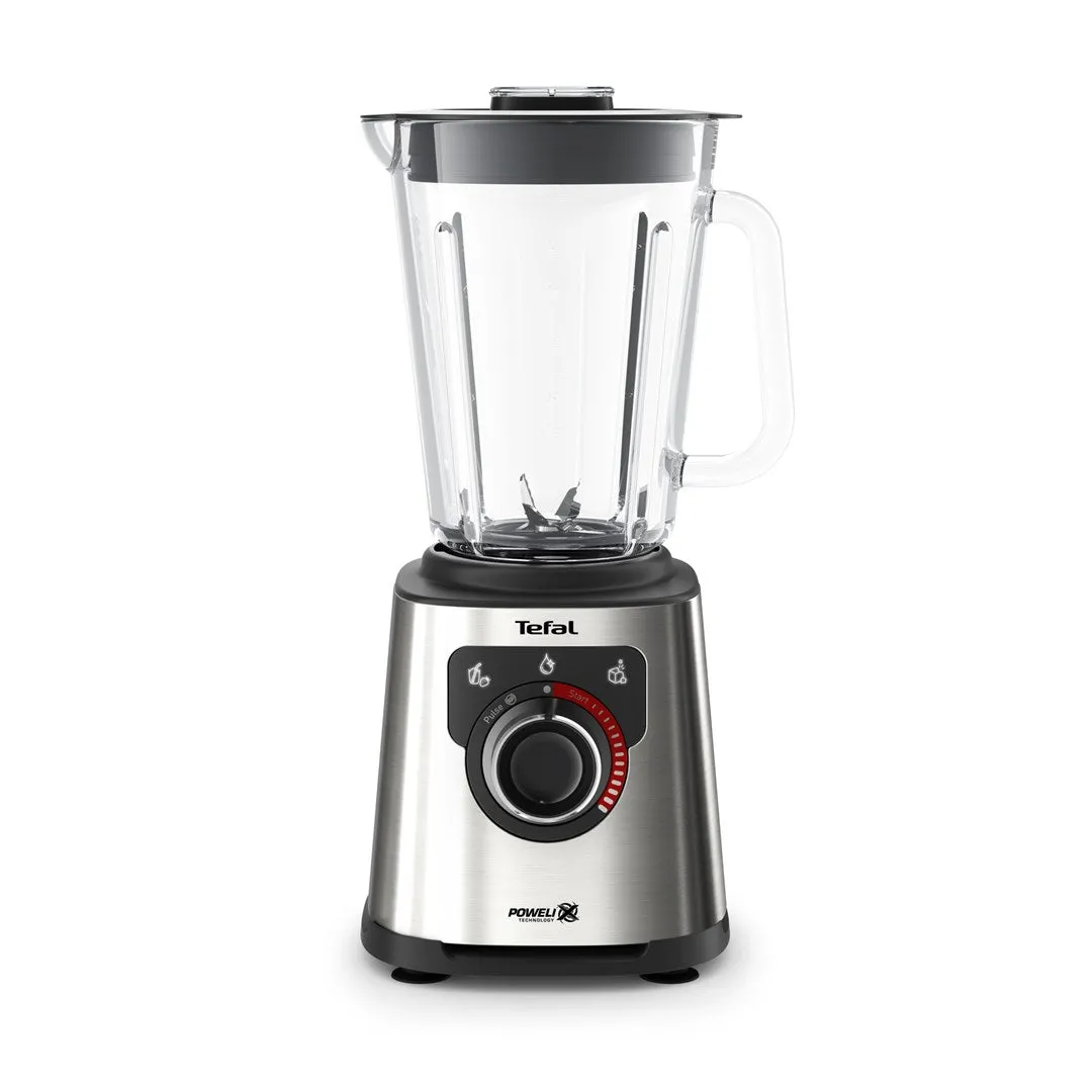 Tefal Perfectmix  Bl871d 1.5 L Tabletop Blender 1200 W Stainless Steel, Grey