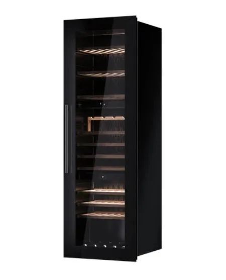 Teka RVI 30097 GBK Built-in Wine Cooler With Capacity for 93 Bottles and Adjustable Temperature Control