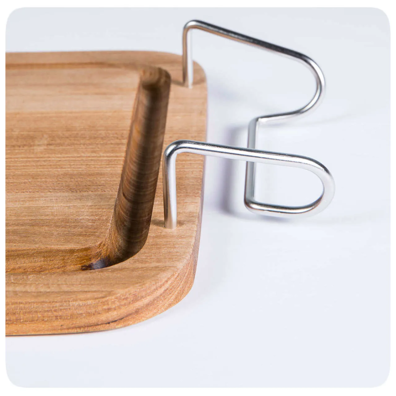 The Durable Teak Cutting Board