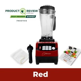 The Optimum 8200 - The Most Affordable High-Speed Blender!