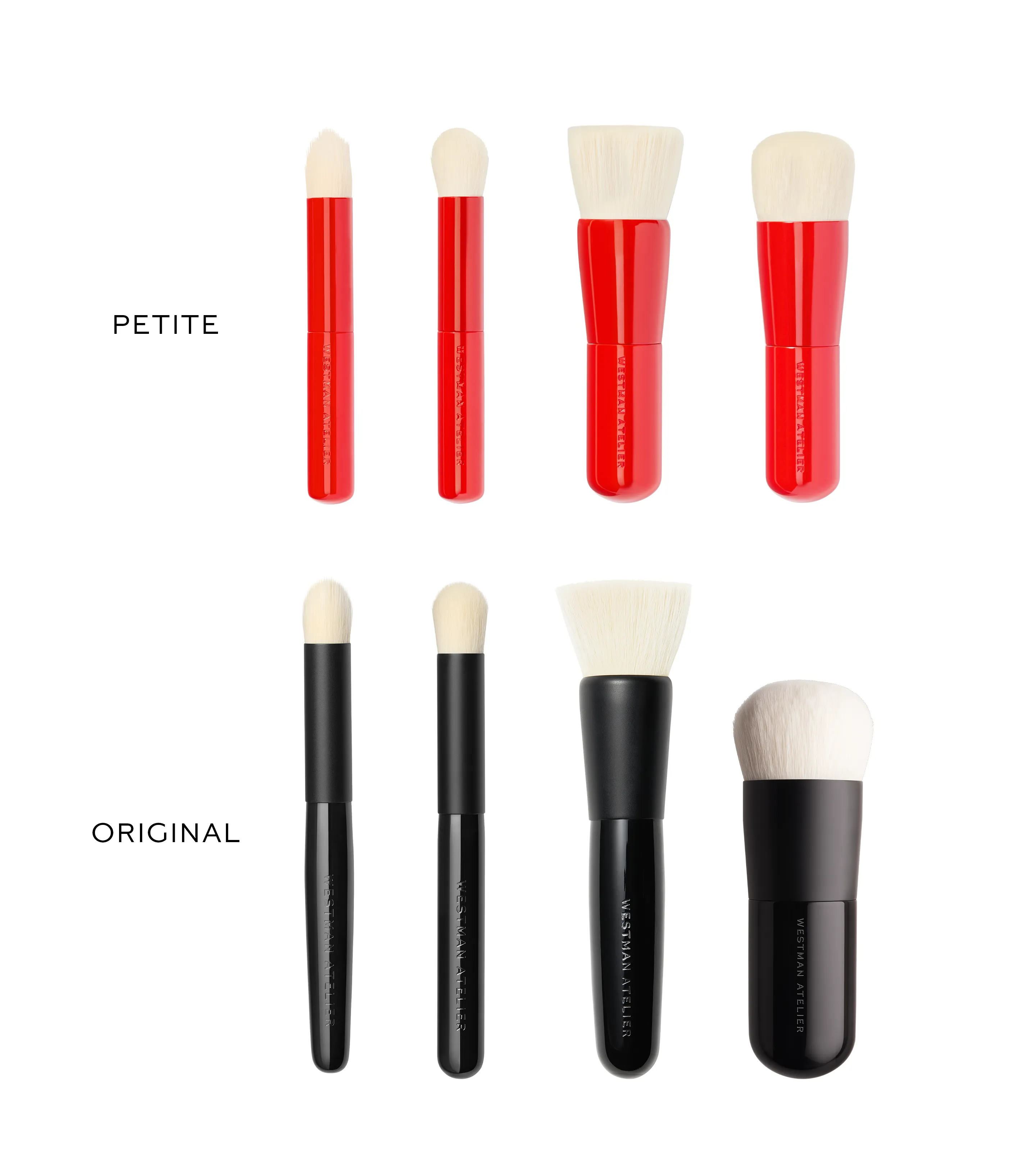 The Petite Blending Brush Collection