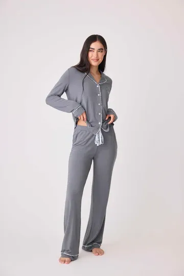 The Wild Dreams Modal PJ Set