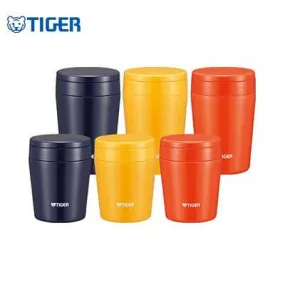 Tiger Insulated Stainless Steel Mug with Tea Strainer MCA-T