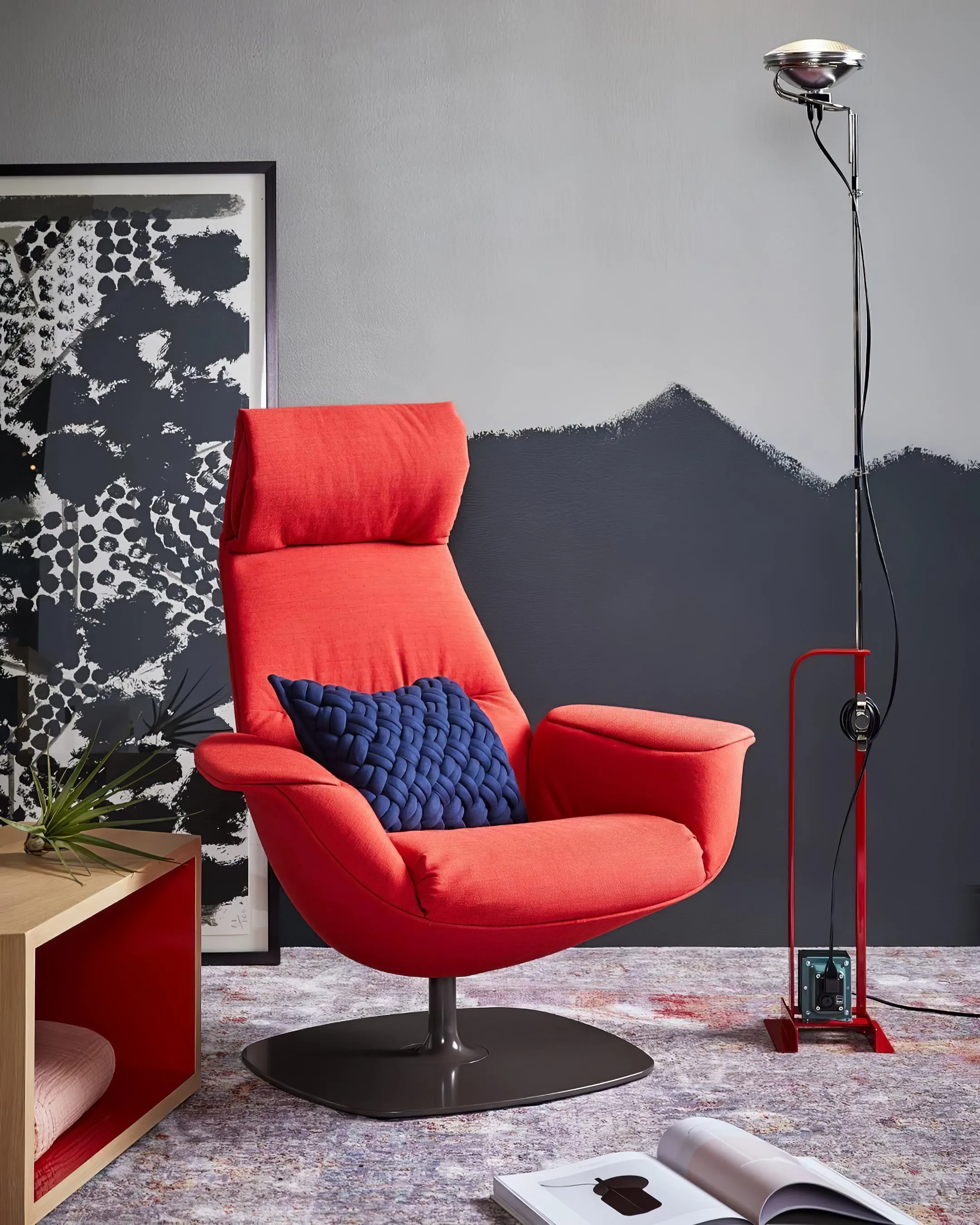 Toio Floor Lamp