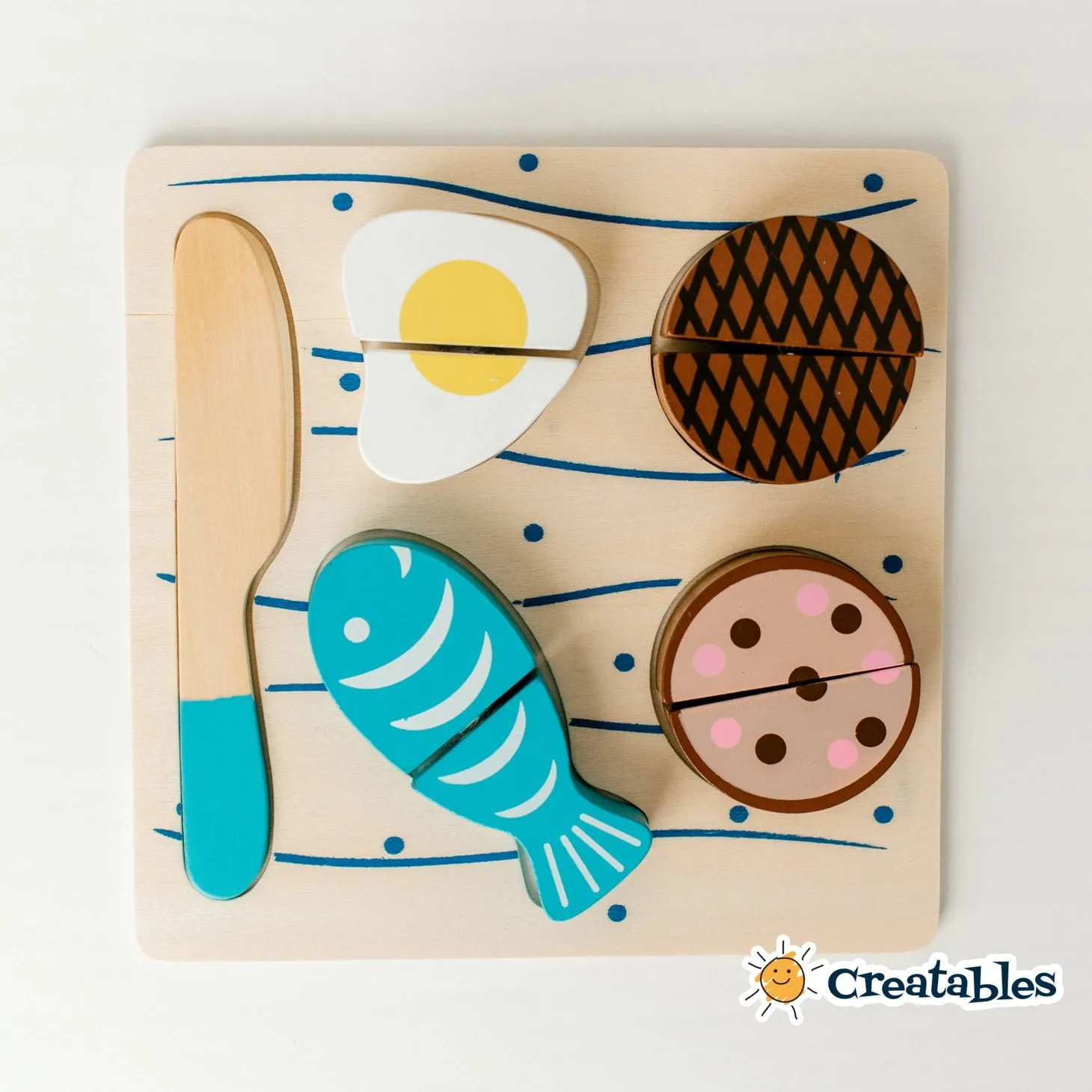 Toy Cutting Board Sets