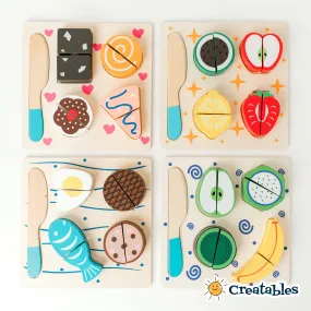 Toy Cutting Board Sets