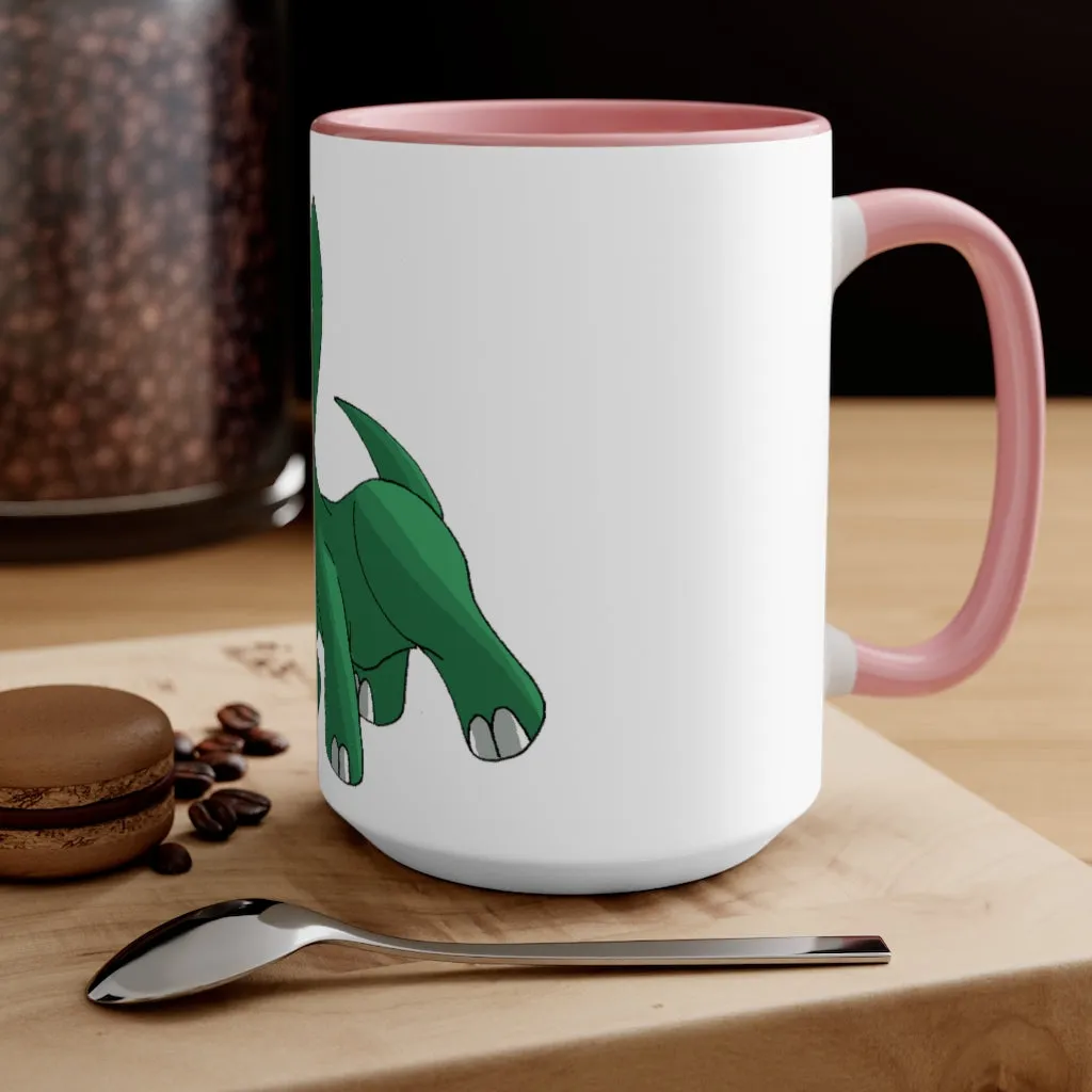 Treevetop Accent Mug