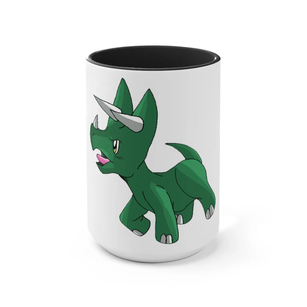 Treevetop Accent Mug