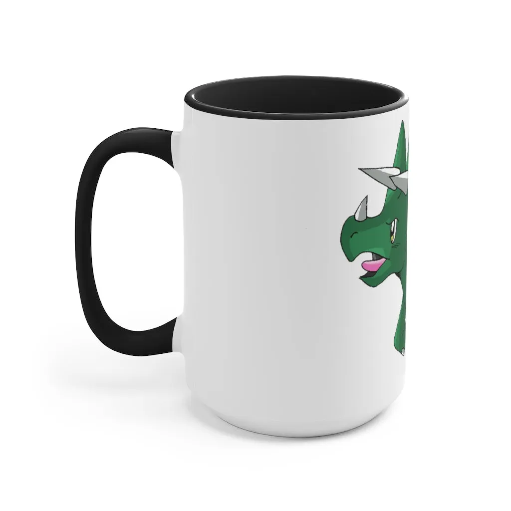 Treevetop Accent Mug