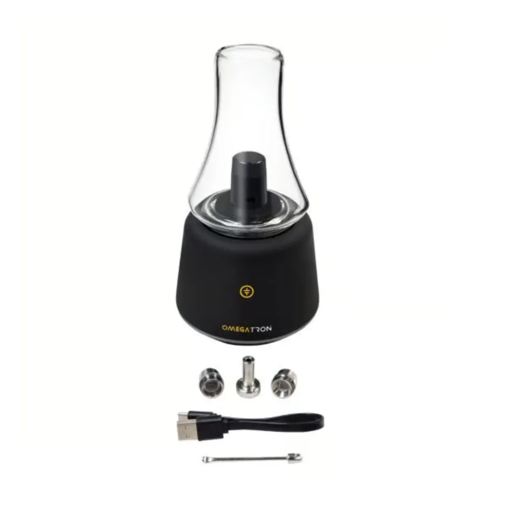 Tronian Omegatron - Wax Vapourizer - Complete Kit