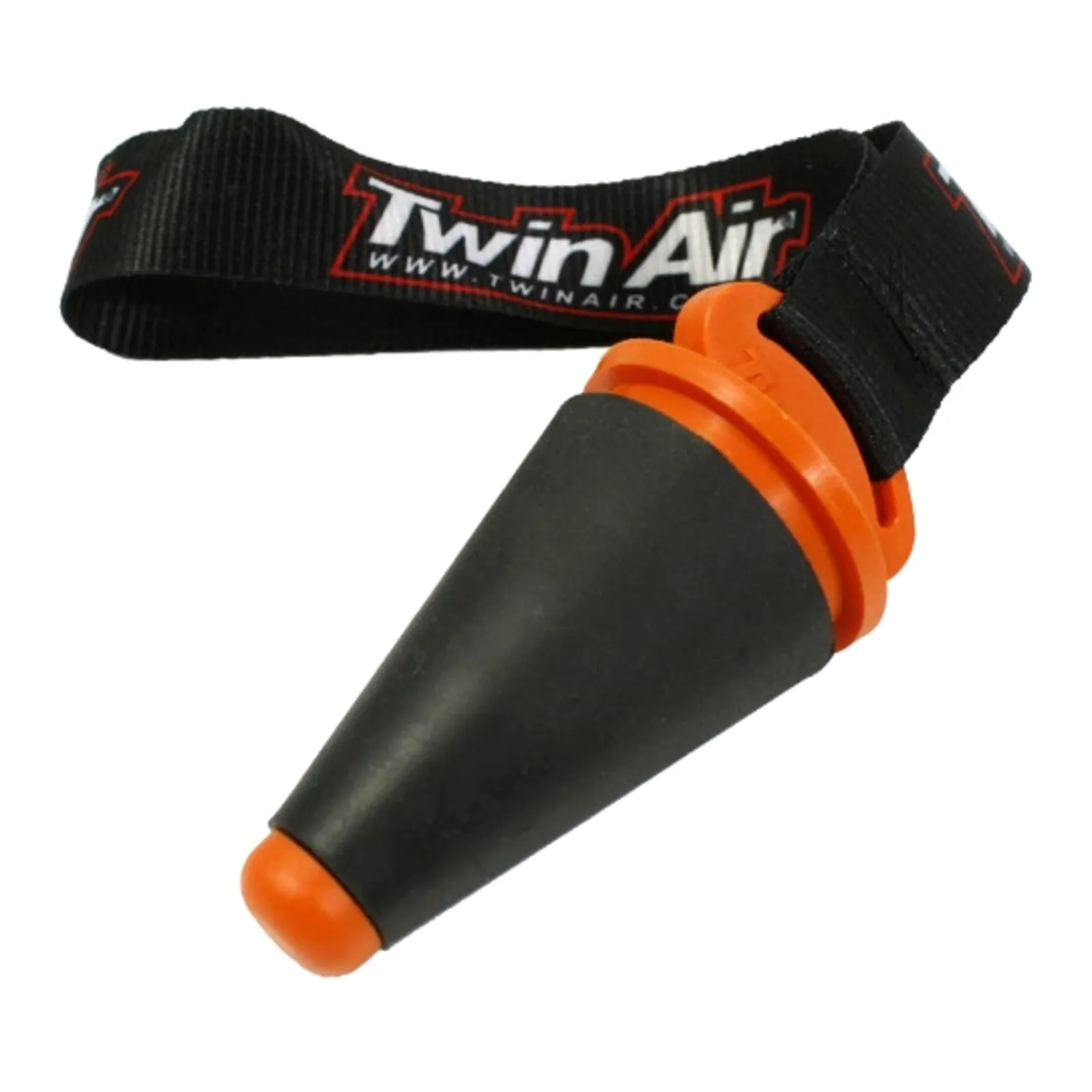 Twin Air Exhaust Plug "Small", Diameter 18mm to 40mm (with Strap)