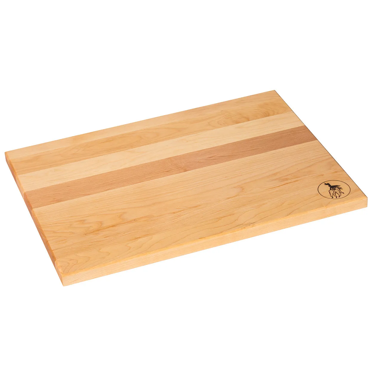 Two-Meat Vegetable Board 12x8