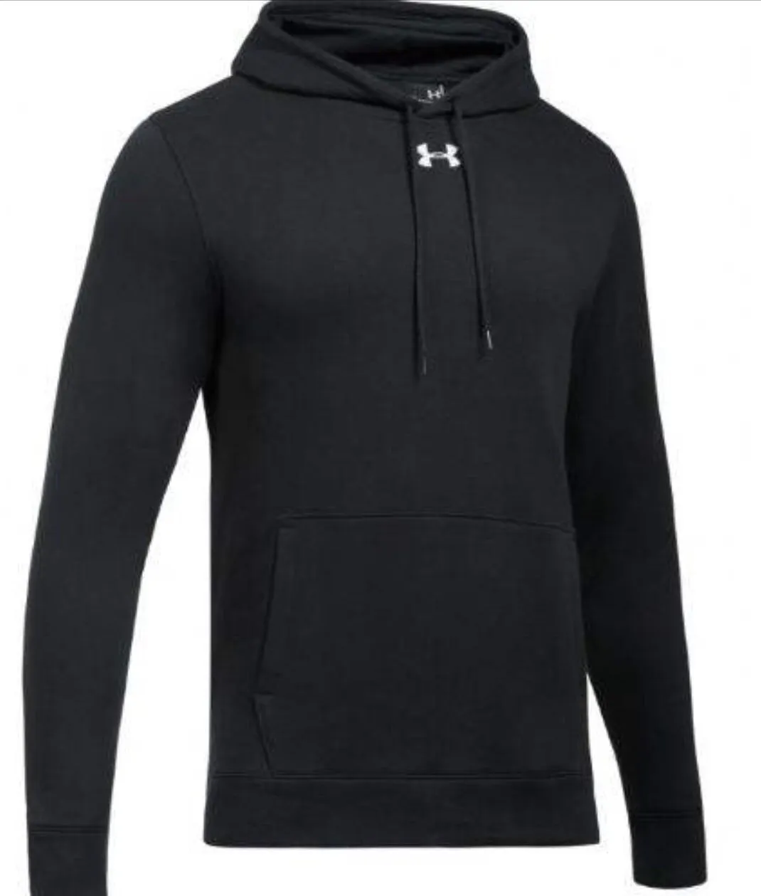 Under Armour Youth  Hustle Fleece Hoody