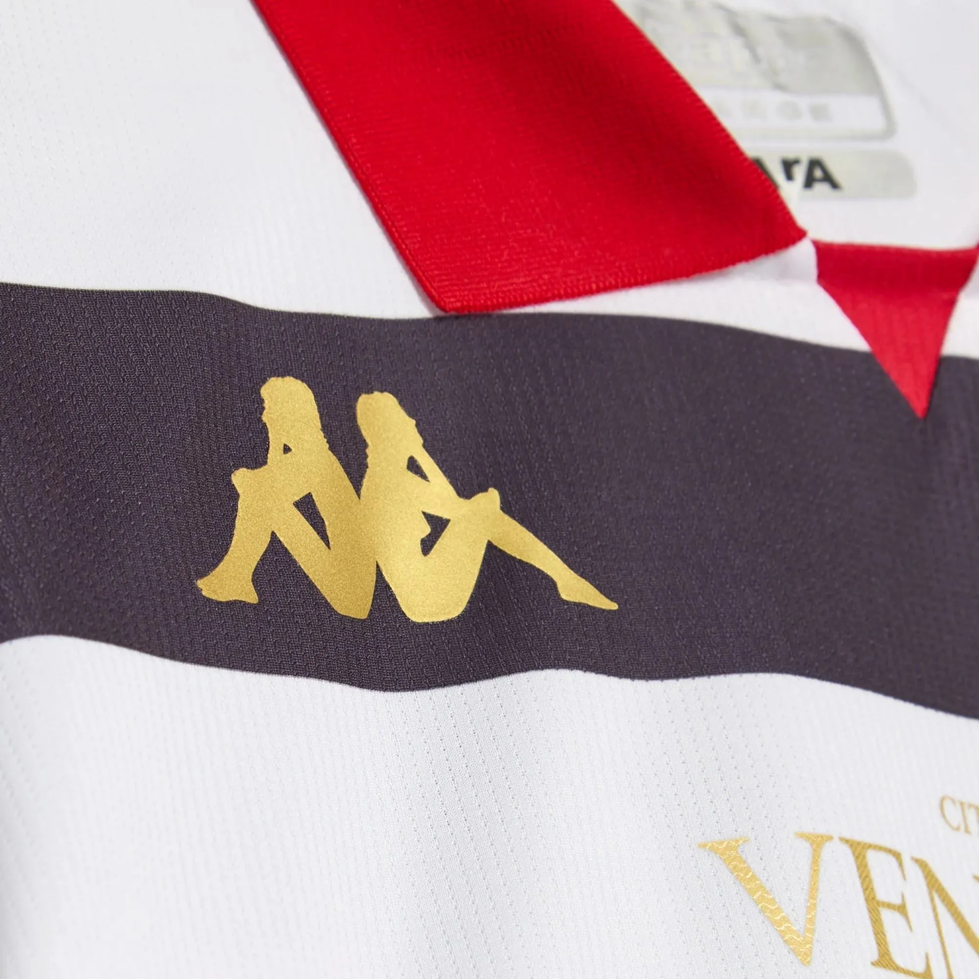 Venezia Third Jersey 23/24 Short Sleeve