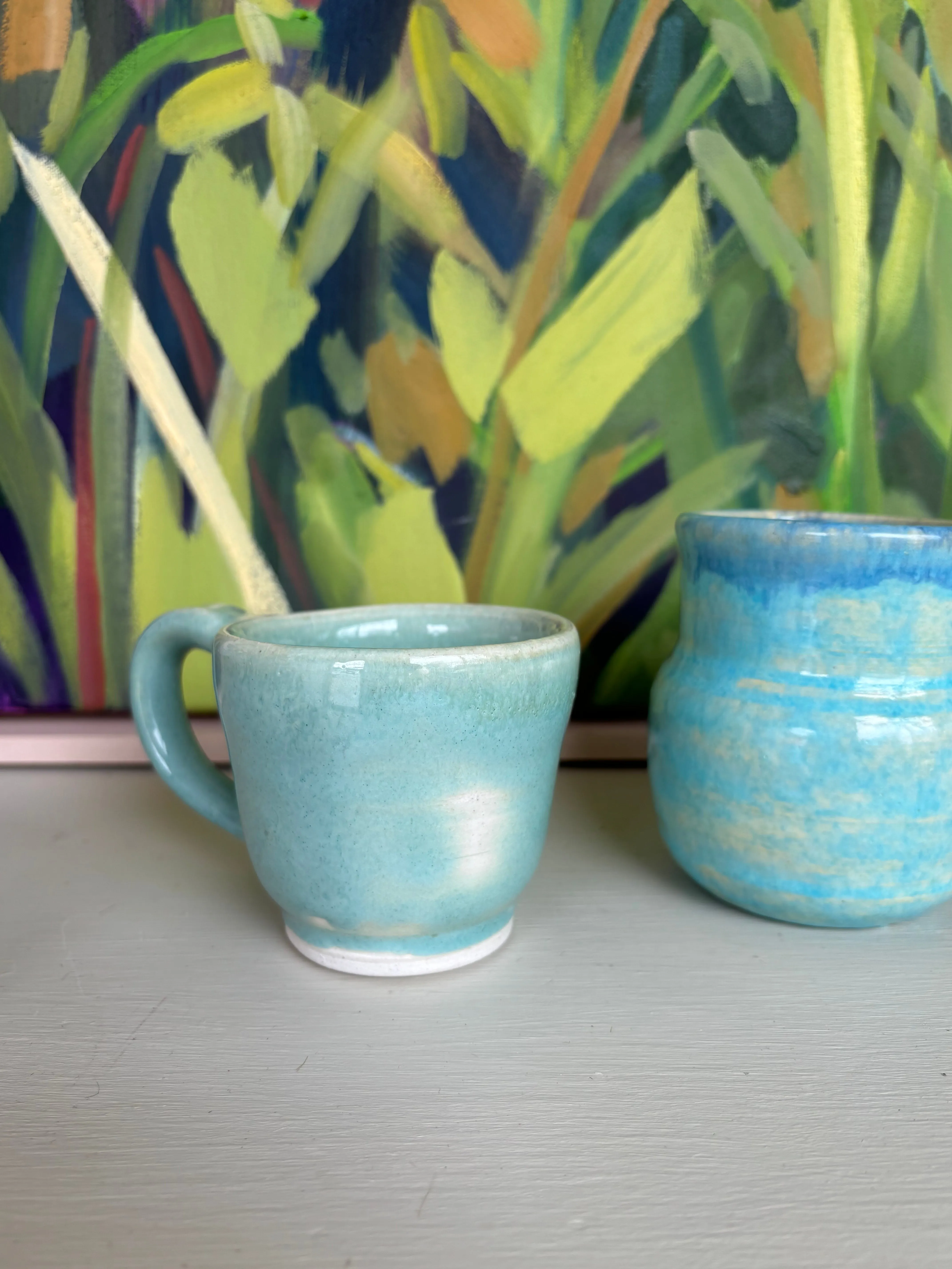 Vintage Mugs