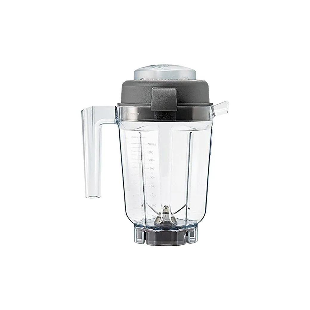 Vitamix 32-ounce BPA-free Container Kit - Dry Blade